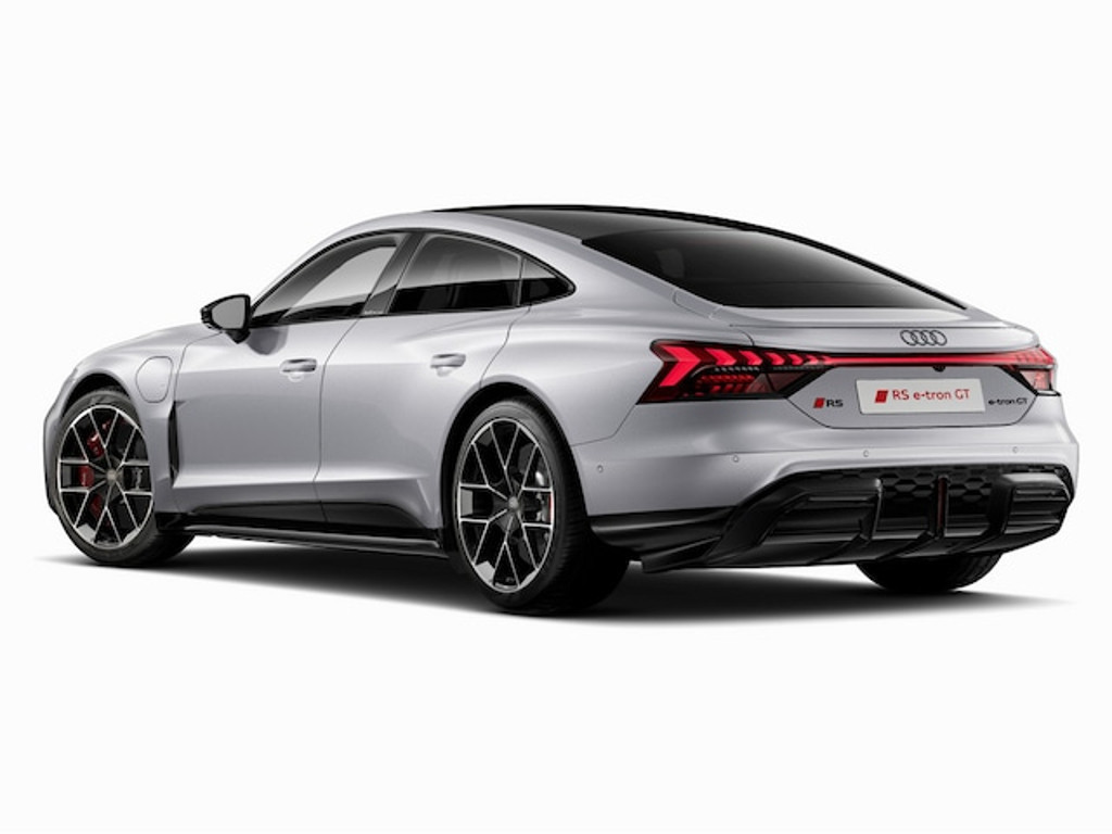 Audi RS e-tron GT