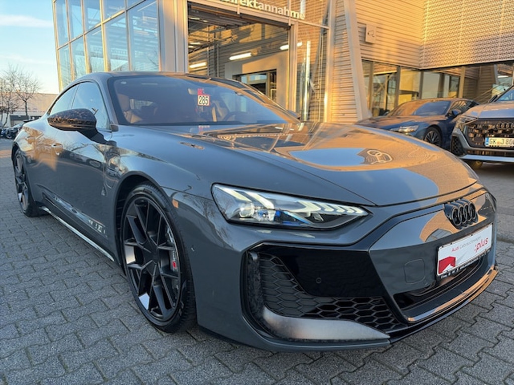Audi RS e-tron GT