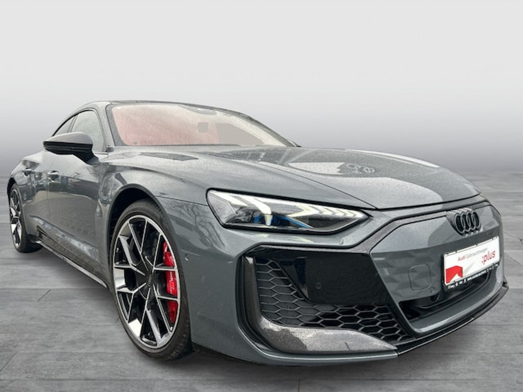 Audi RS e-tron GT