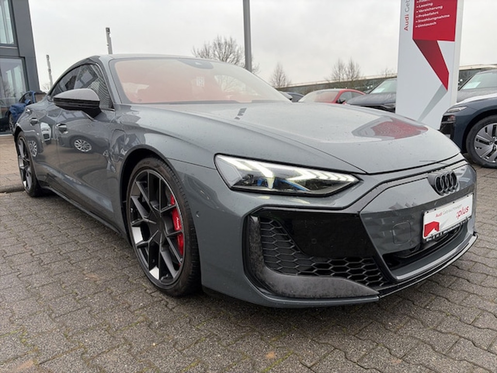 Audi RS e-tron GT
