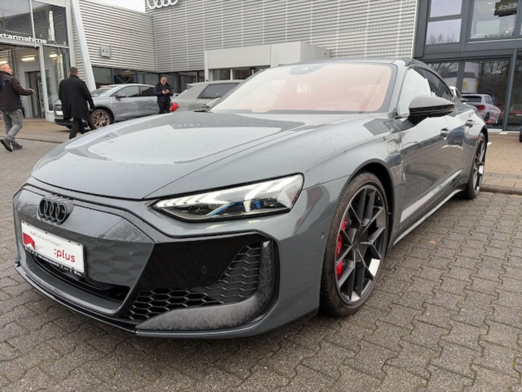 Audi RS e-tron GT