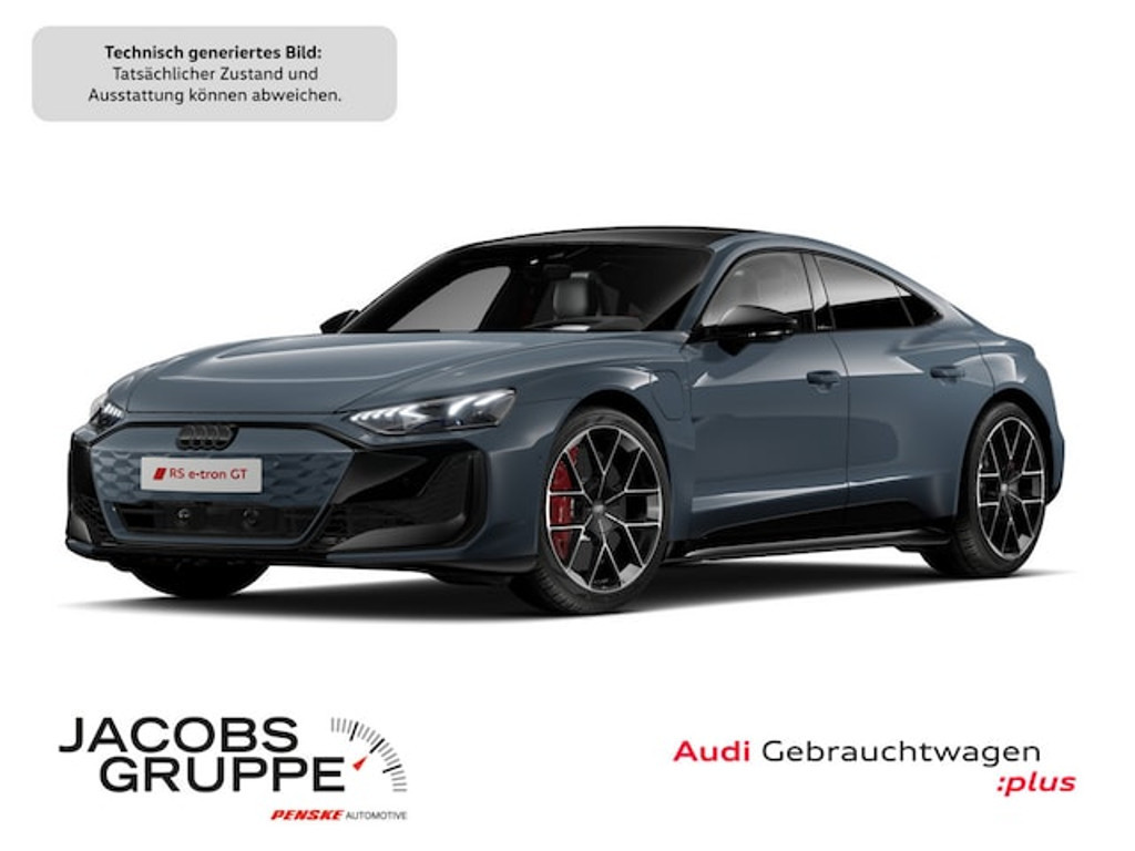 Audi RS e-tron GT