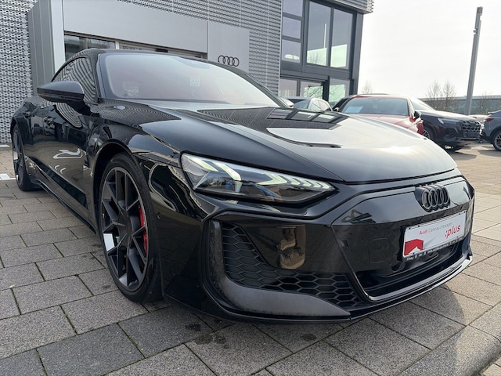 Audi RS e-tron GT