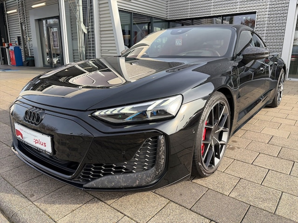 Audi RS e-tron GT