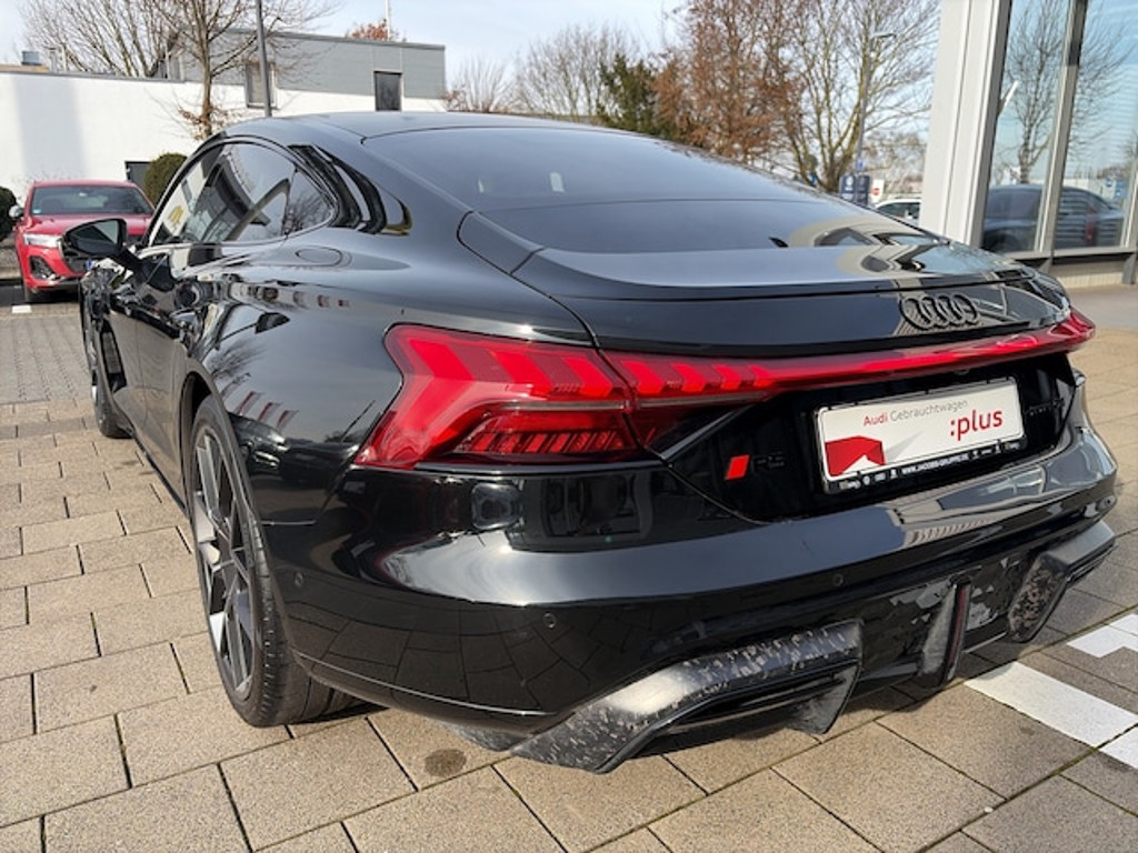 Audi RS e-tron GT