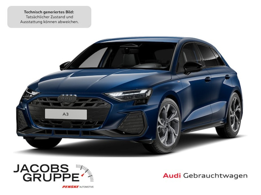 Audi A3 2026 Benzine