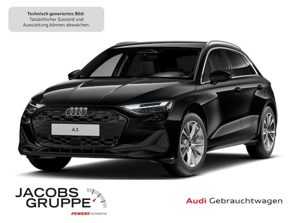 Audi A3 2026 Benzine