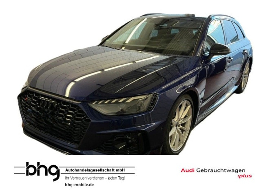 Audi RS4 2022 Benzine