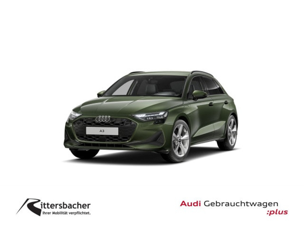 Audi A3 2025 Hybride Benzine