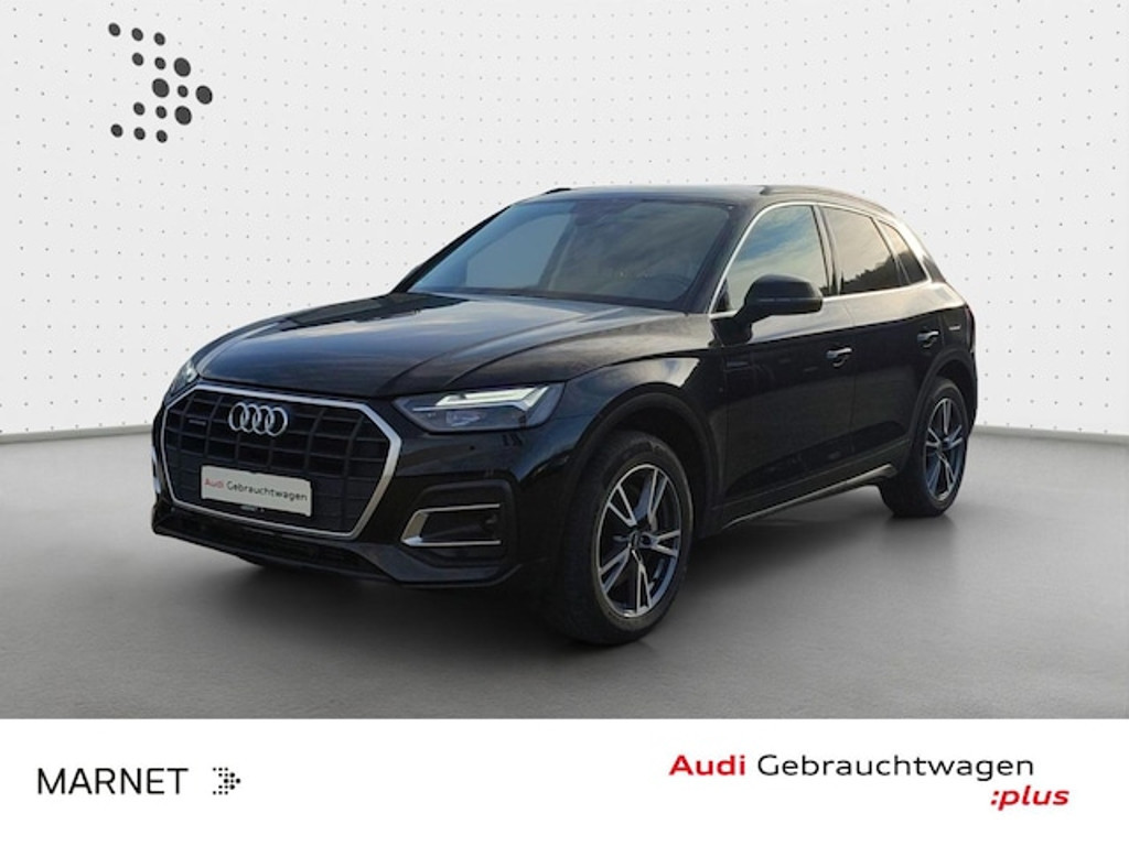Audi Q5 2022 Hybride Benzine