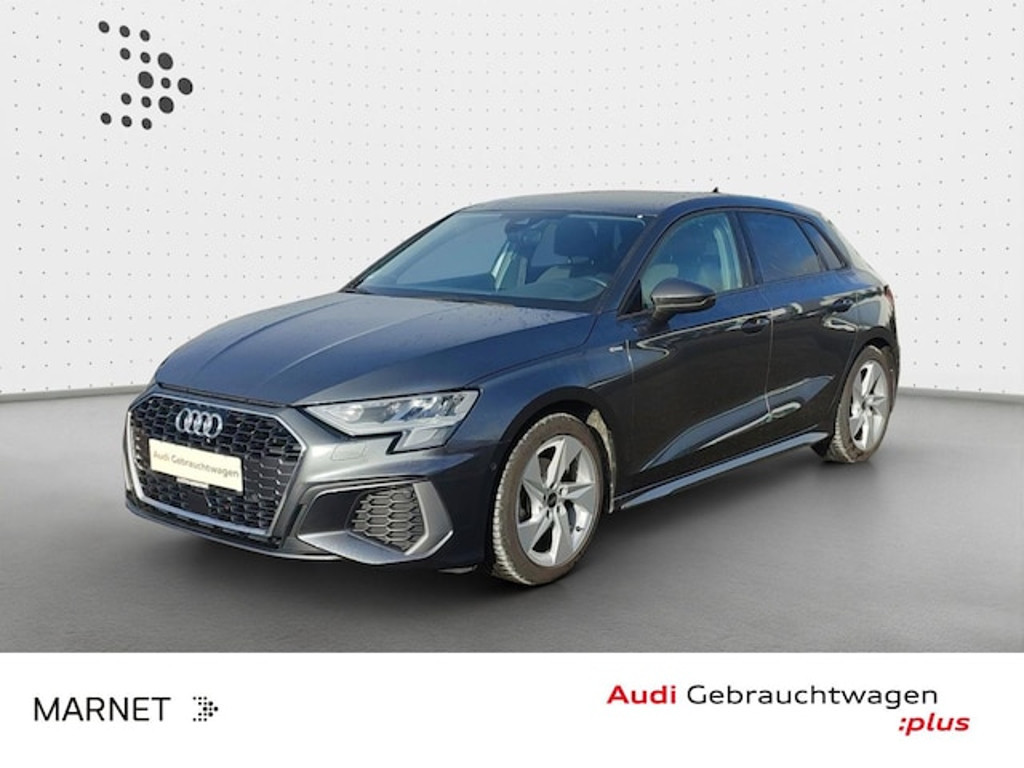 Audi A3 2022 Benzine