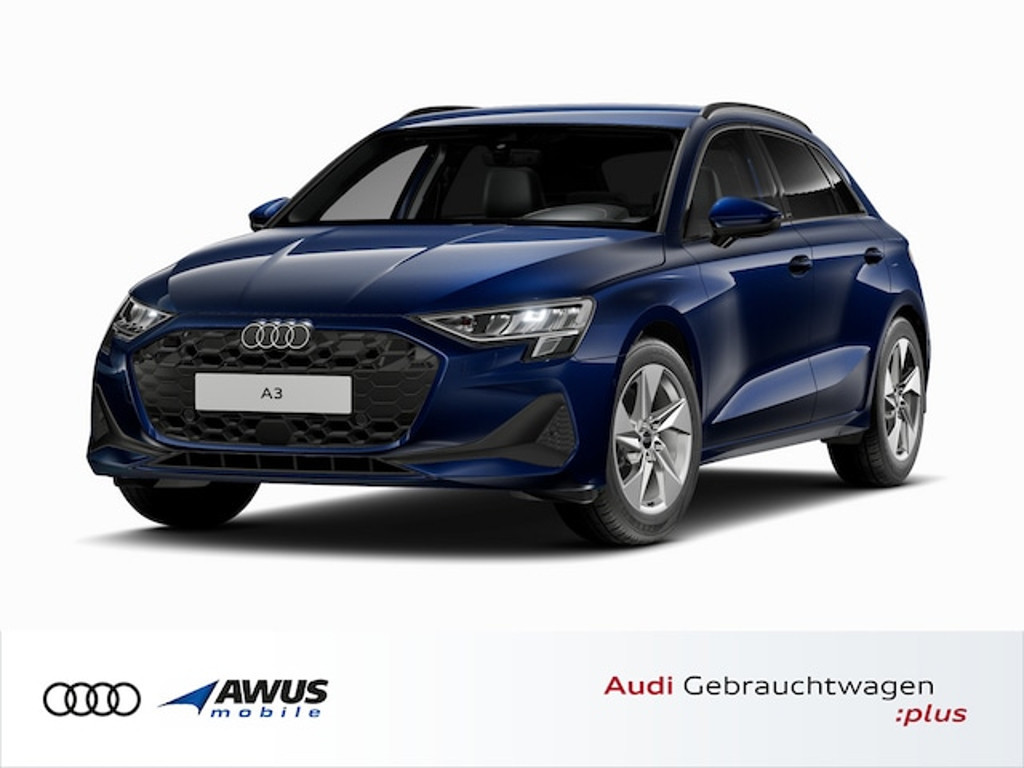 Audi A3 2025 Benzine