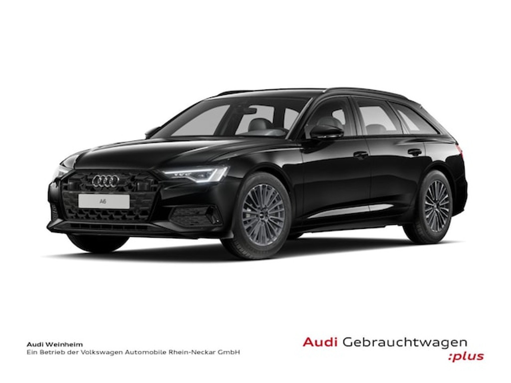 Audi A6 2025 Benzine