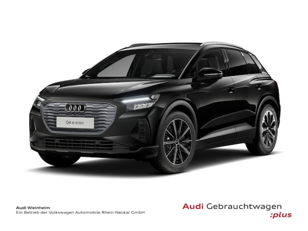 Audi Q4 e-tron 2025 Elektrisch