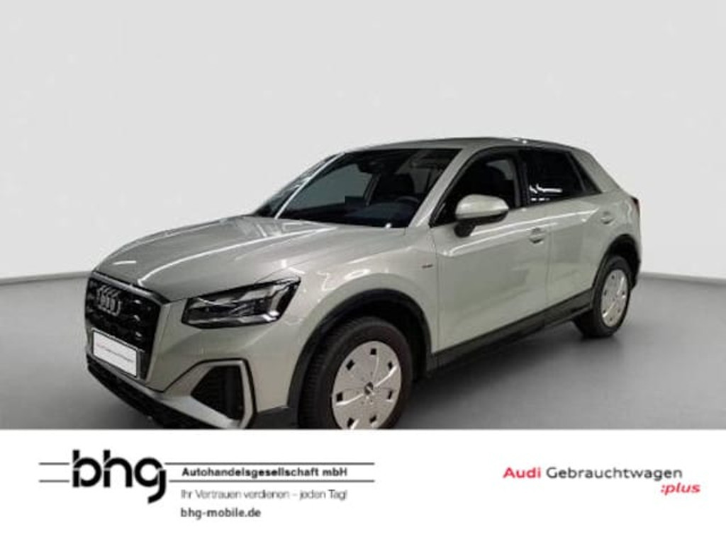Audi Q2 2025 Benzine