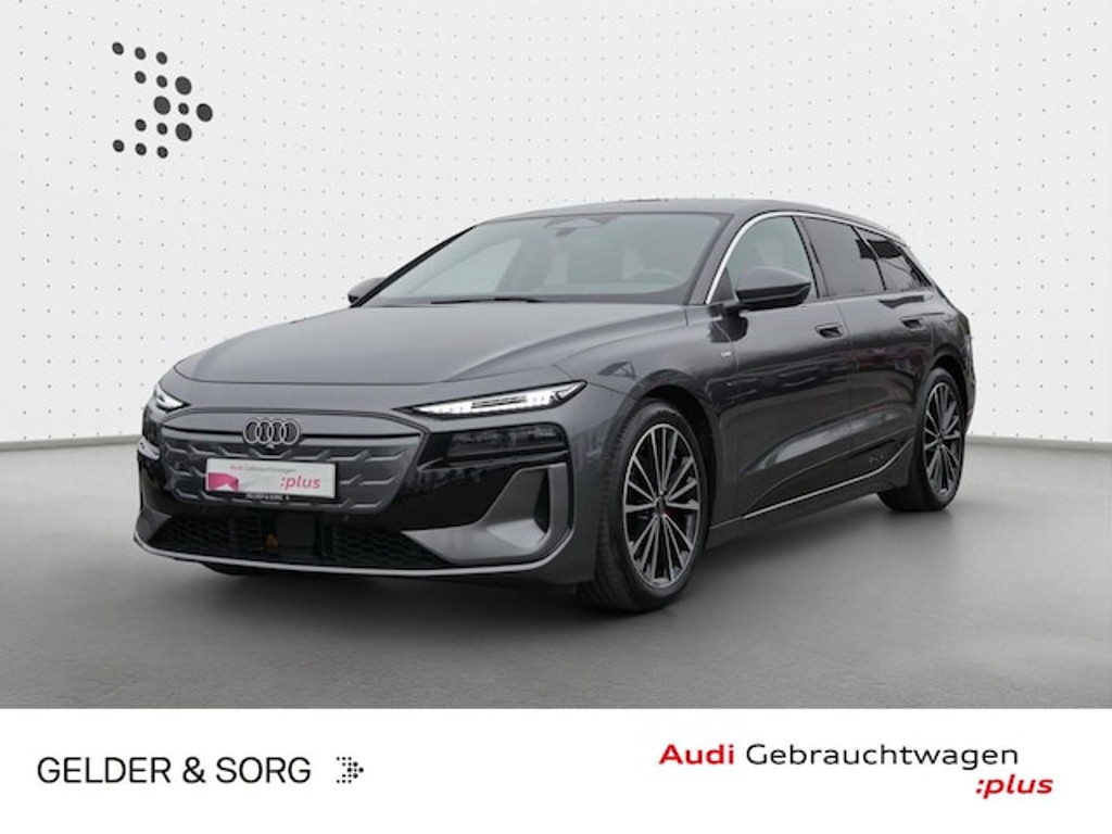 Audi A6 e-tron 2025 Elektrisch