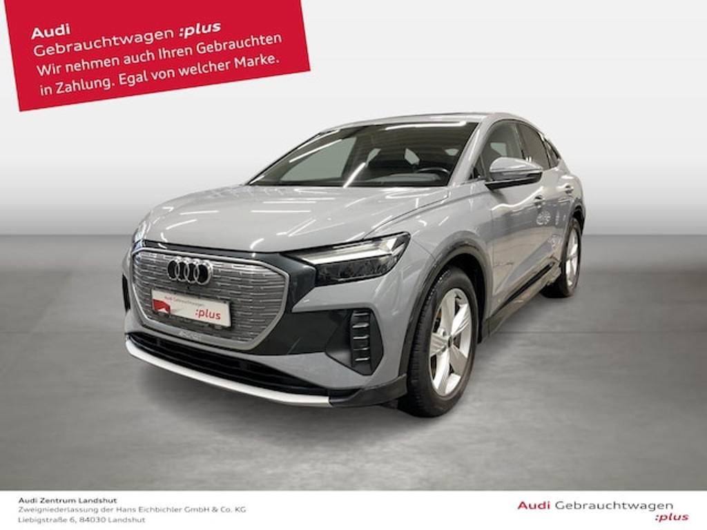 Audi Q4 e-tron 2022 Elektrisch