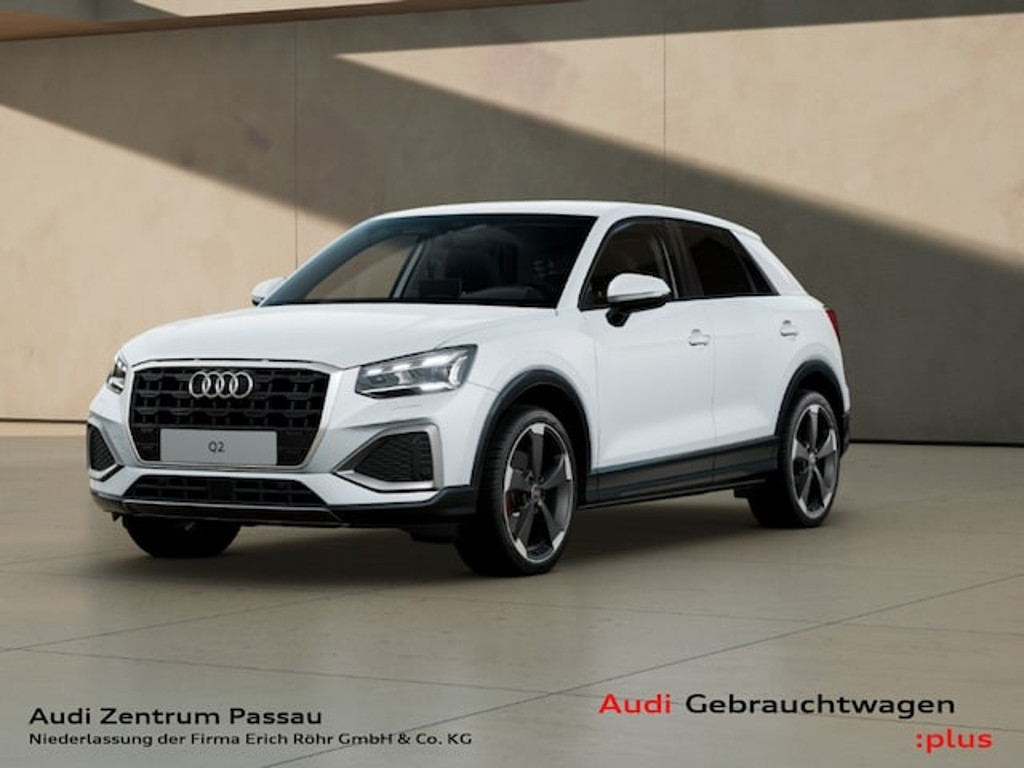 Audi Q2 2025 Benzine