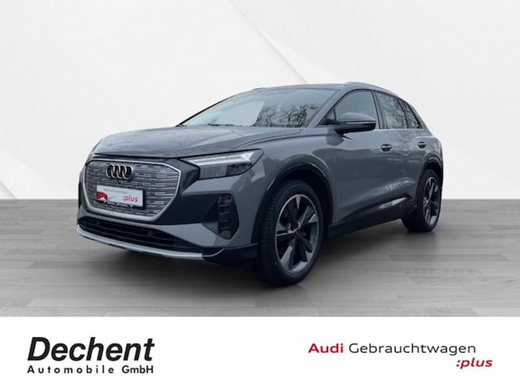 Audi Q4 e-tron 2022 Elektrisch