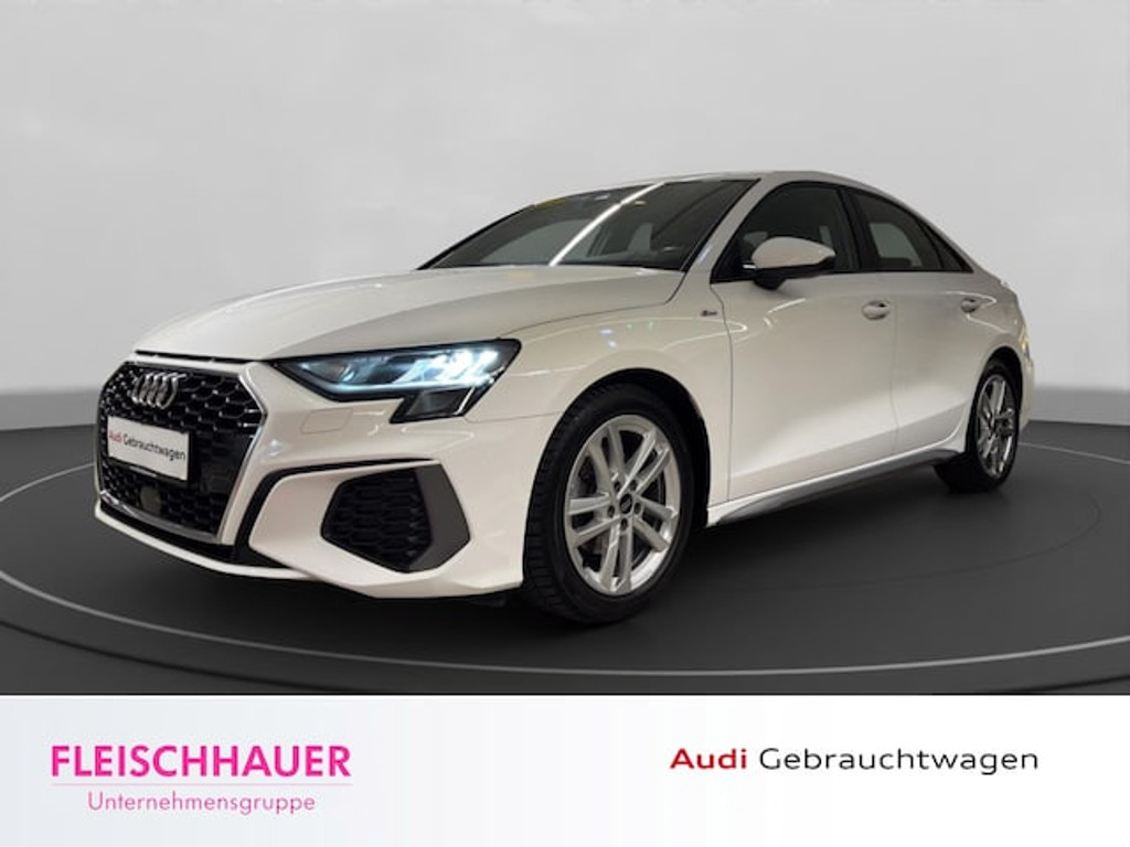 Audi A3 2022 Benzine