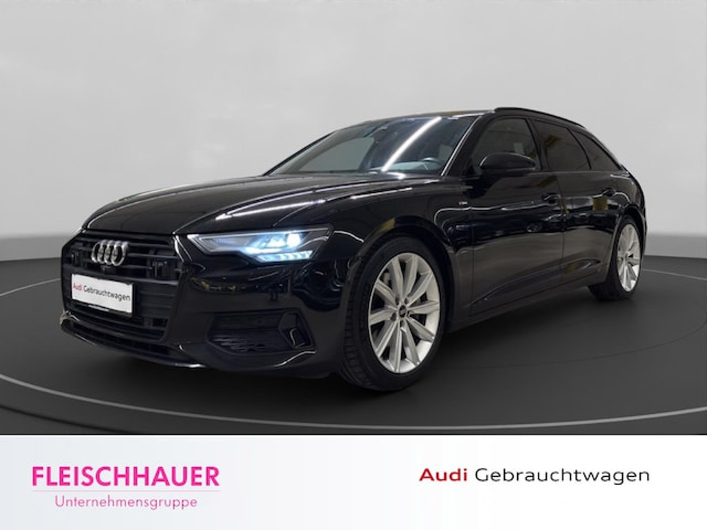 Audi A6 2023 Benzine