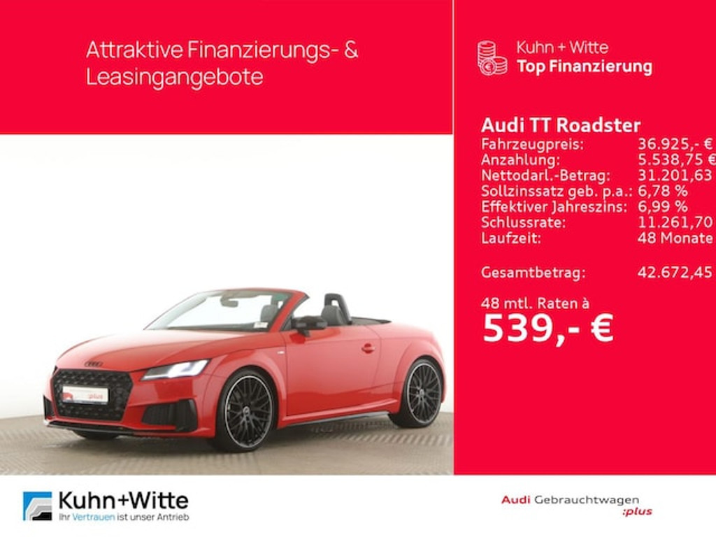 Audi TT