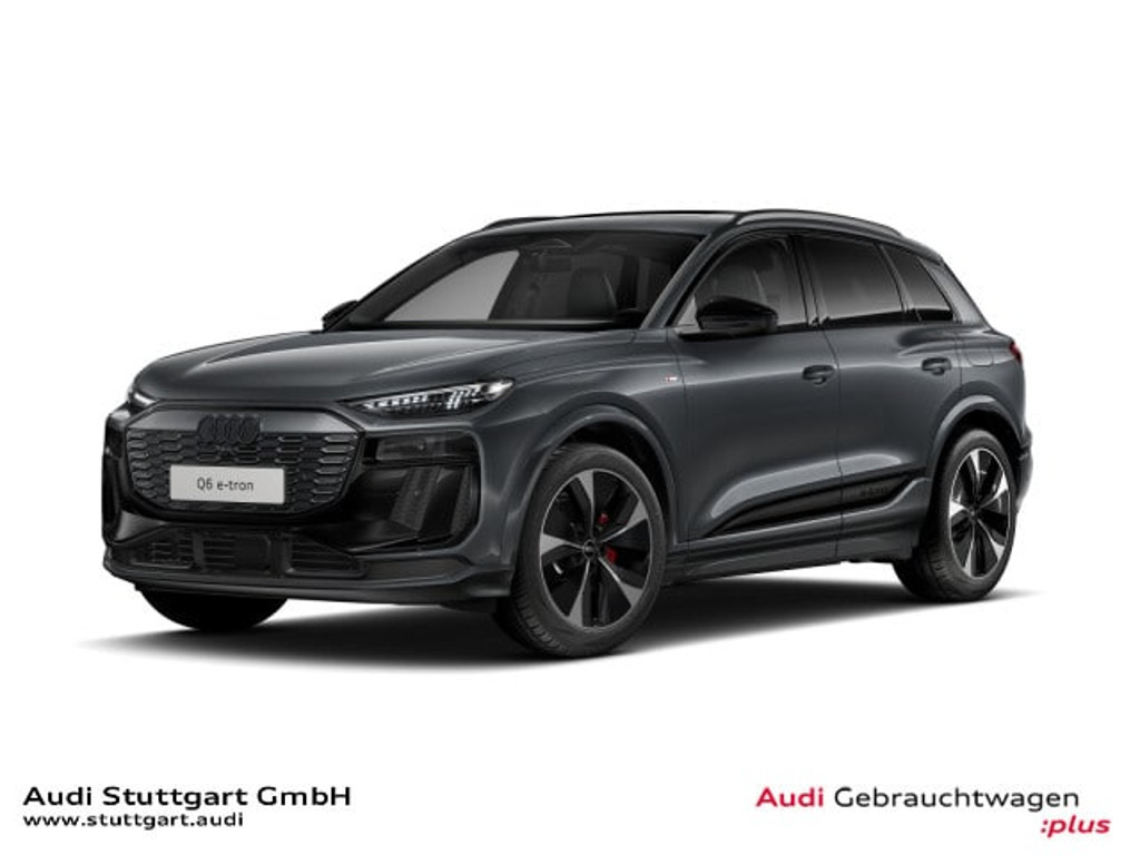 Audi Q6 e-tron 2025 Elektrisch