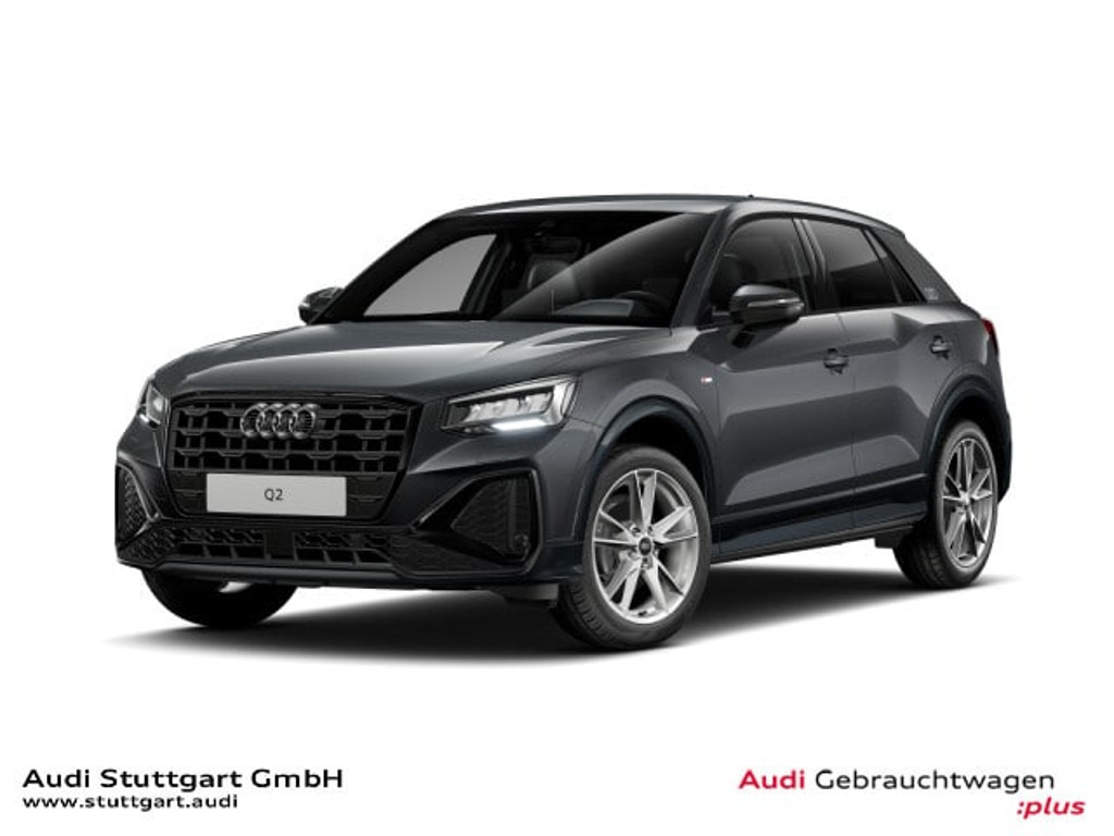 Audi Q2 2025 Benzine