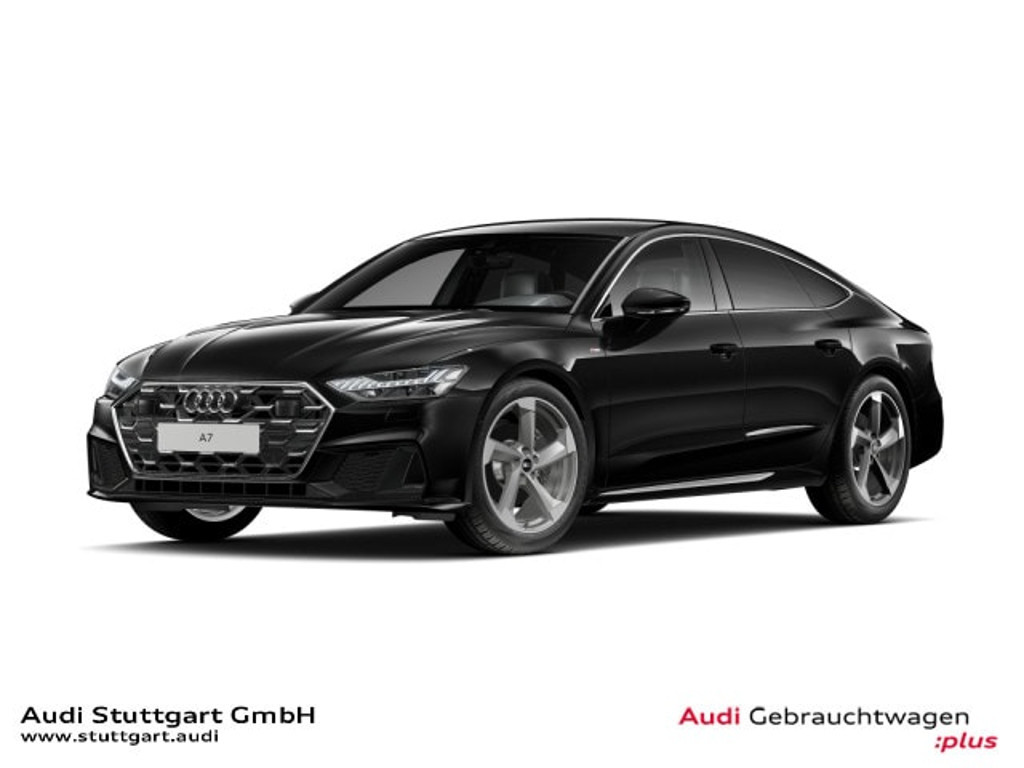Audi A7 2025 Benzine
