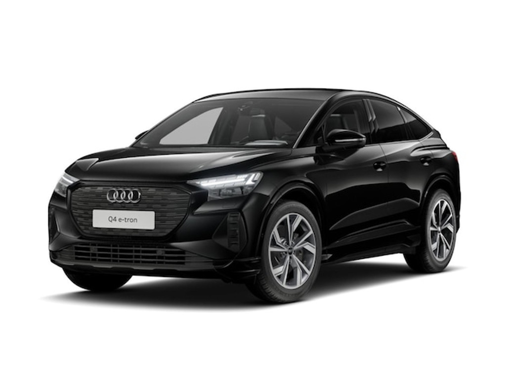 Audi Q4 e-tron 2025 Elektrisch