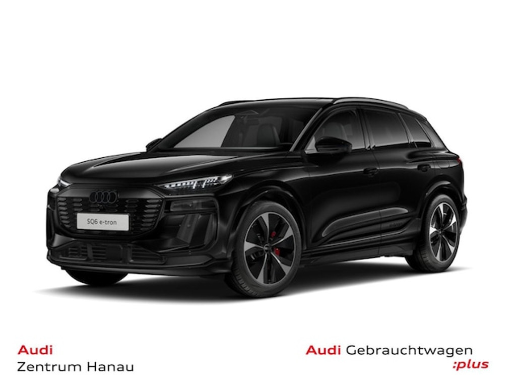 Audi Q6 e-tron