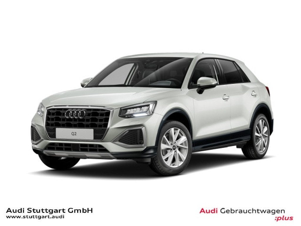 Audi Q2 2025 Benzine