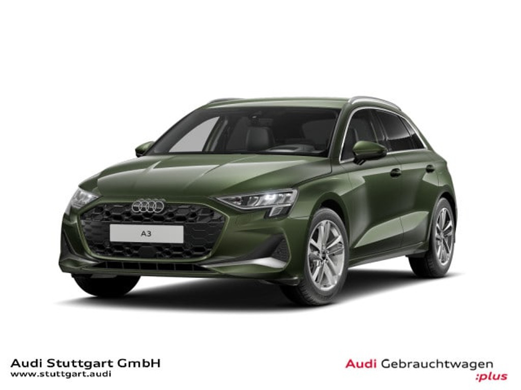 Audi A3 2025 Benzine