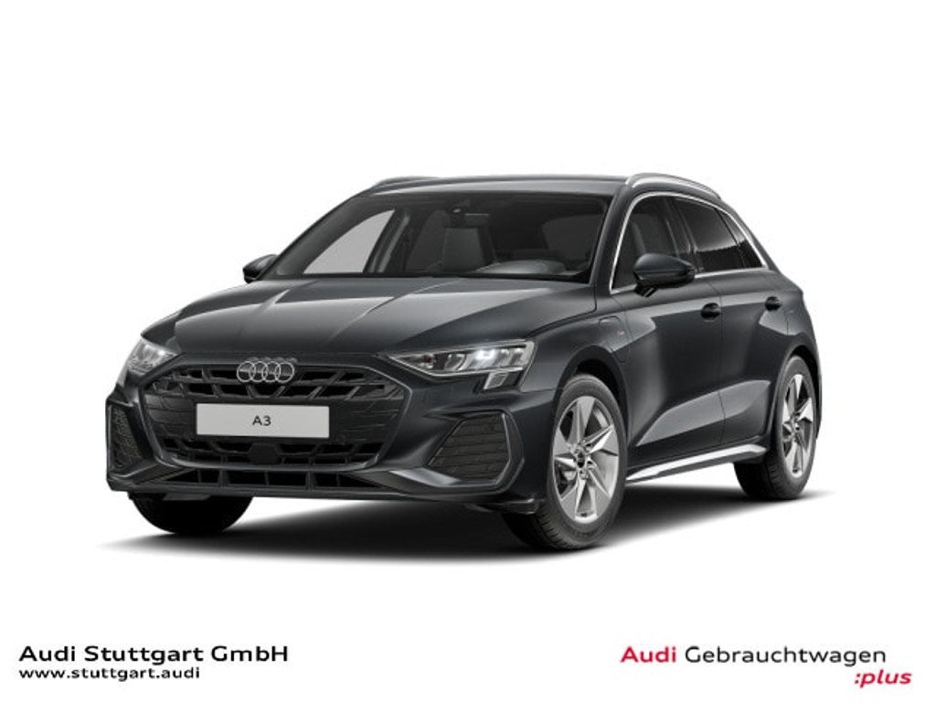Audi A3 2025 Hybride Benzine