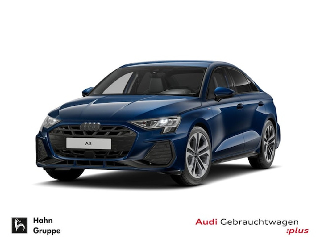 Audi A3 2025 Benzine