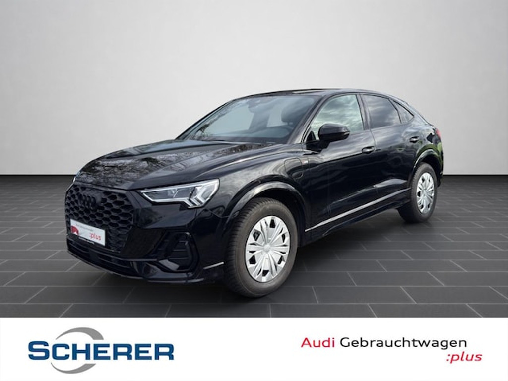 Audi Q3 2022 Hybride Benzine