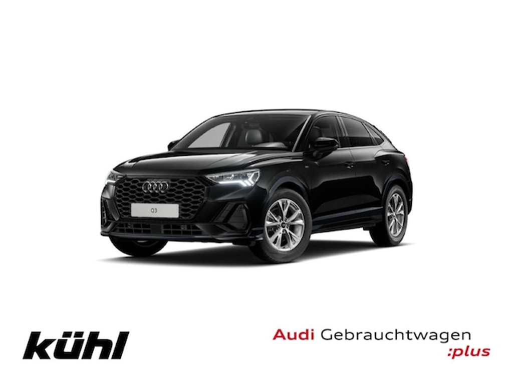 Audi Q3 2025 Benzine