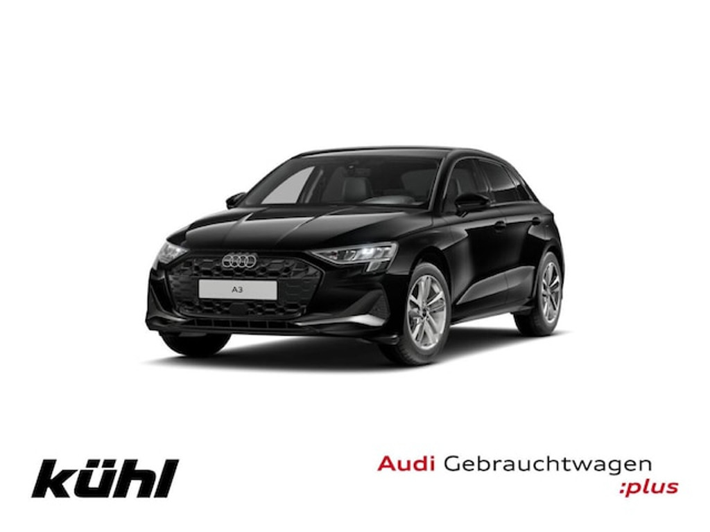 Audi A3 2025 Benzine