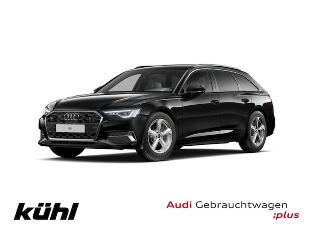 Audi A6 2025 Benzine