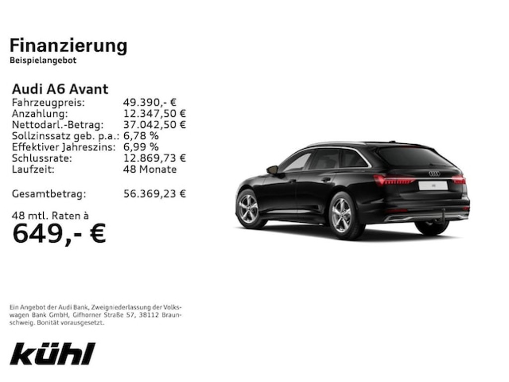 Audi A6