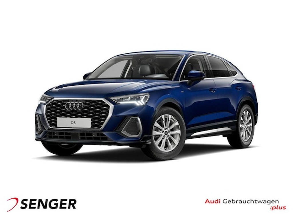 Audi Q3 2025 Benzine