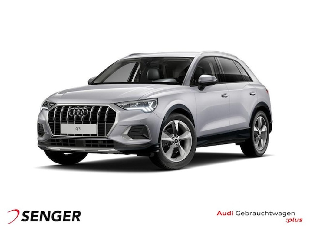 Audi Q3 2025 Benzine