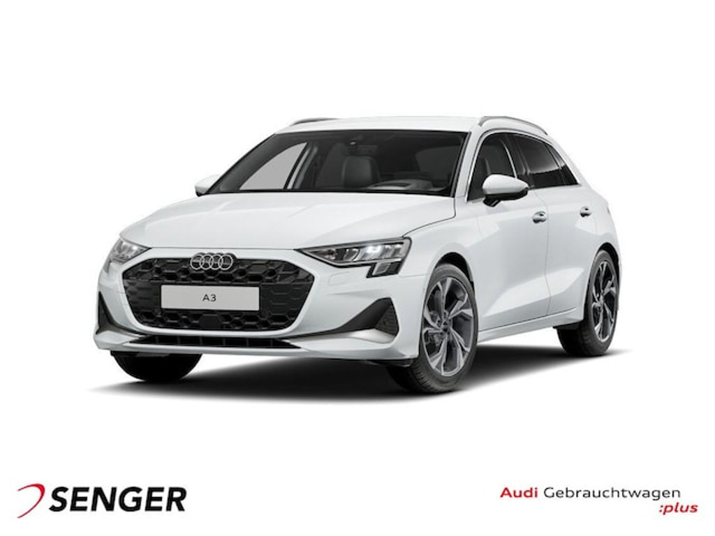 Audi A3 2025 Benzine