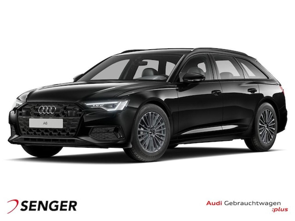 Audi A6 2025 Benzine