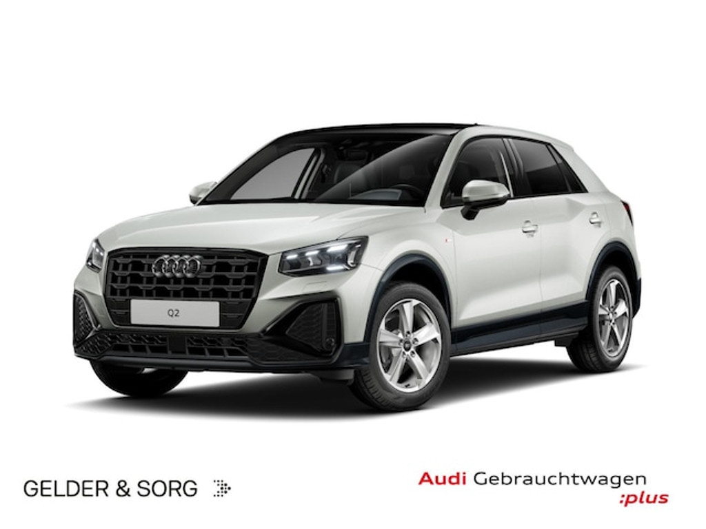 Audi Q2 2025 Benzine