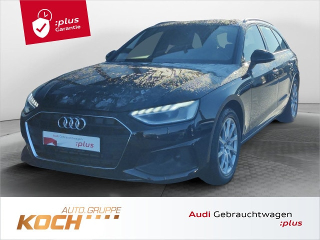 Audi A4 2023 Benzine