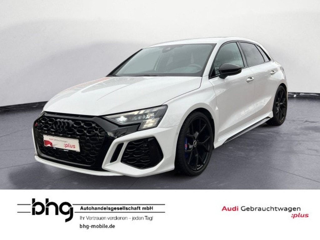 Audi RS3 2022 Benzine