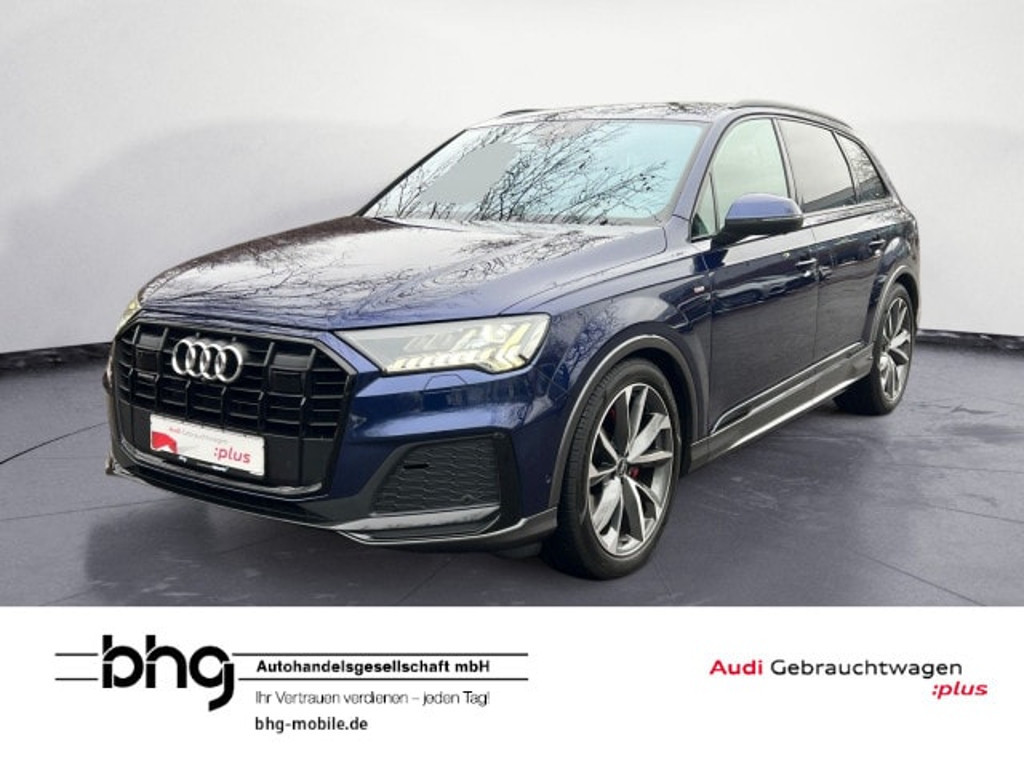 Audi Q7 2022 Diesel