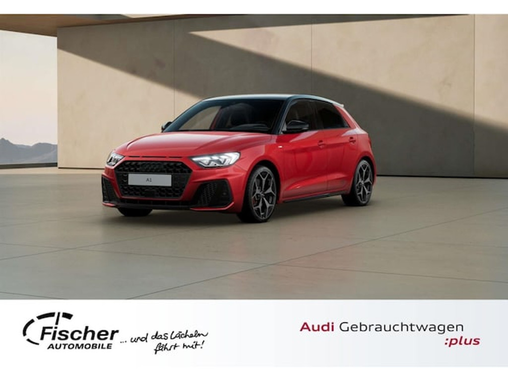 Audi A1 2025 Benzine