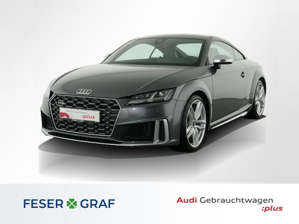 Audi TTS 2021 Benzine